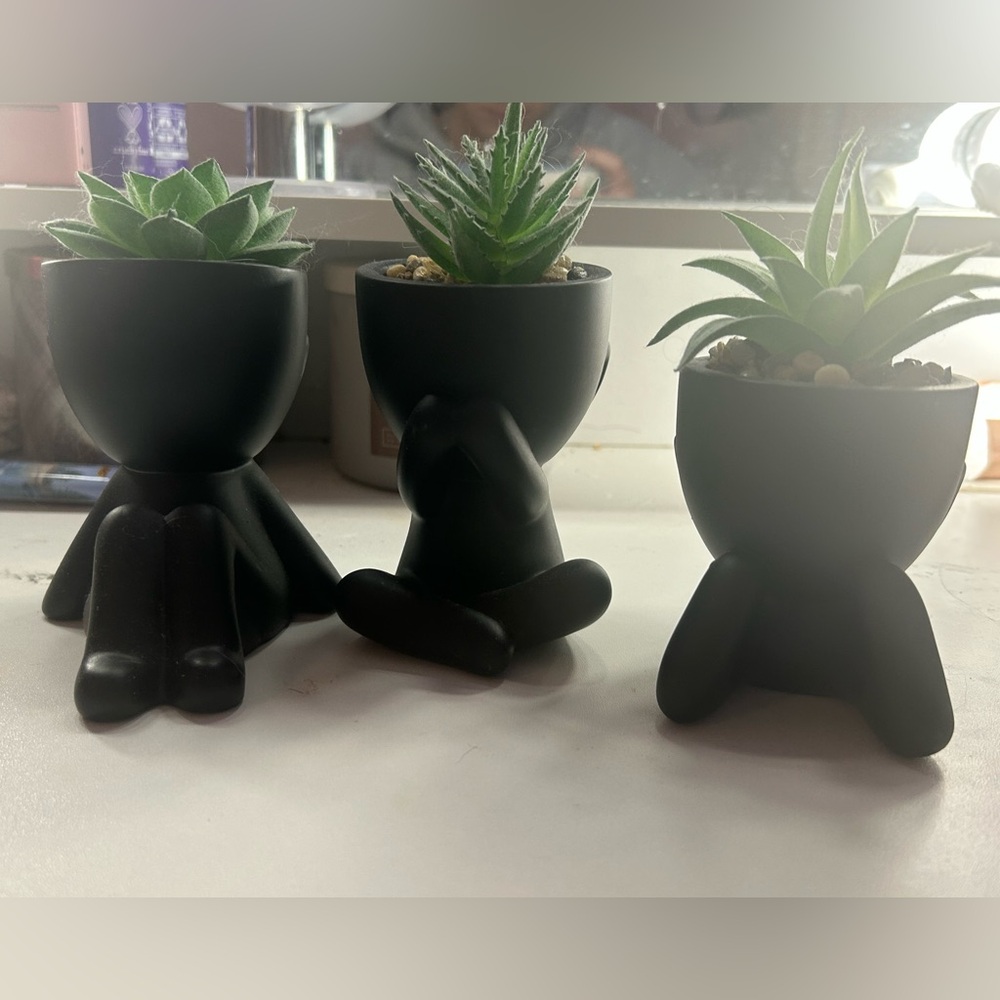 Plant holders